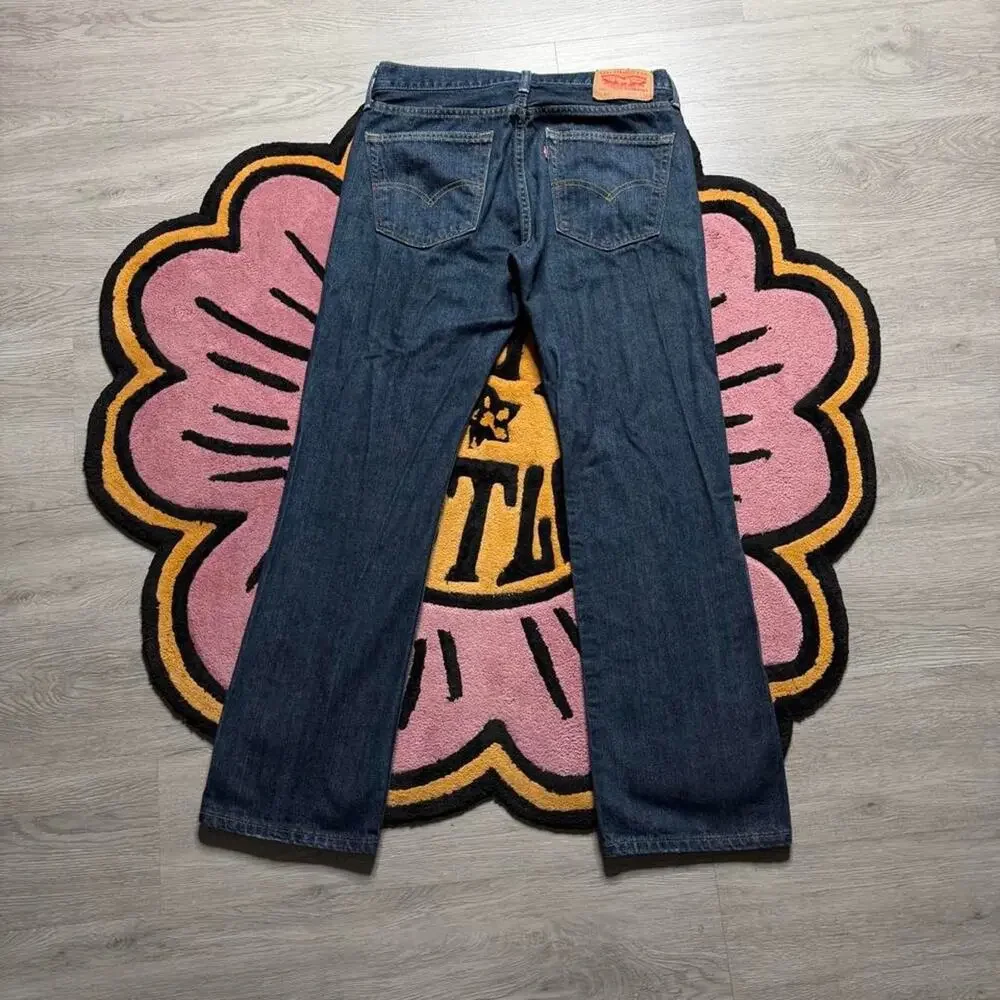 Levi’s 527 Slim Bootcut Medium Wash Denim Jeans Size 32x30 Medium Wash